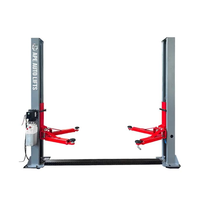 2-post automotive lift