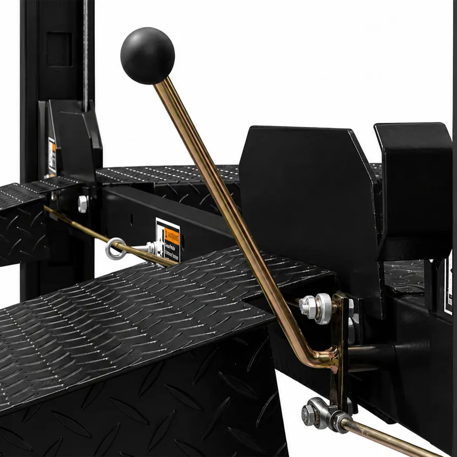 4-Post XT Size handle view