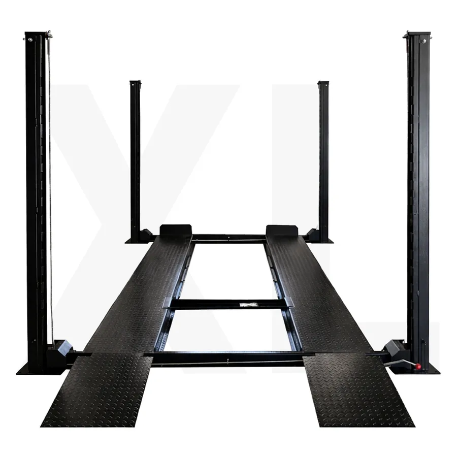 4-Post XL Size front view