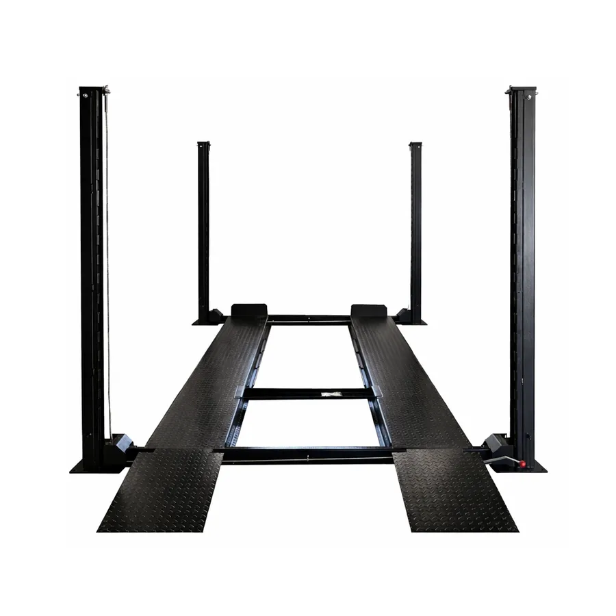 4-Post Standard Size front view